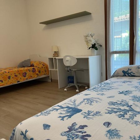 Ferienwohnung Il Timone Toscolano-Maderno Exterior foto