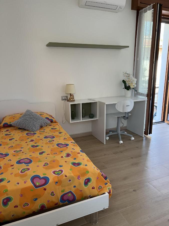 Ferienwohnung Il Timone Toscolano-Maderno Exterior foto